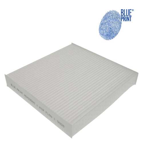 ADH22505 BLUEPRINT Фильтр, воздух во внутренном пространстве