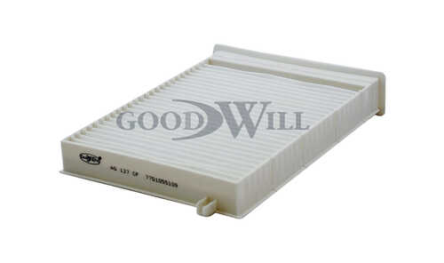 AG127CF GOODWILL Фильтр, воздух во внутренном пространстве