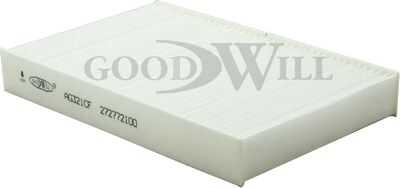 AG321CF GOODWILL Фильтр, воздух во внутренном пространстве
