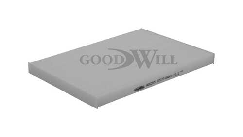 AG527CF GOODWILL Фильтр, воздух во внутренном пространстве