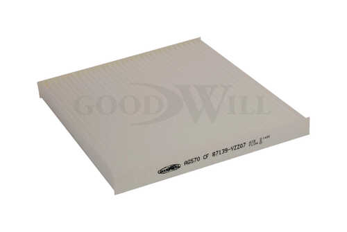 AG570CF GOODWILL Фильтр, воздух во внутренном пространстве