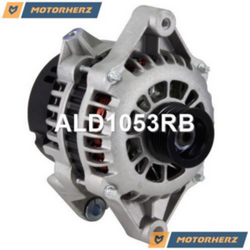 ALD1053RB MOTORHERZ Генератор 12v 100A K6 ISUZU Amigo 2.2 01.1998-01.2000, Rodeo 01.1998-01.2001, Sport 01.2;Генератор оригинальный восстановленный