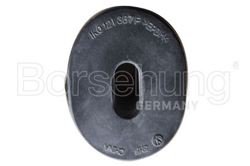 B11362 BORSEHUNG Подвеска, радиатор