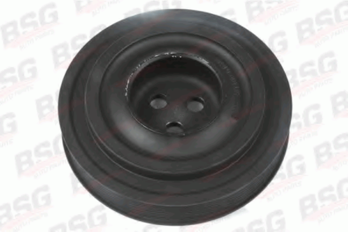 BSG30170009 BSG Шкив коленвала! Ford Transit 2.4TDCi 06>;Ременный шкив, коленчатый вал