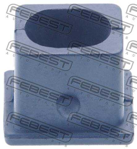 FDSB001 FEBEST Подвеска, радиатор