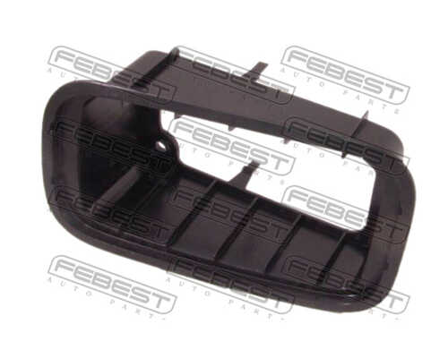 FEBRCSLH FEBEST Рамка противотуманного фонаря левая Mitsubishi Lancer Cs 2000-2009;Покрышка, противотуманная фара