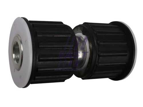 FT18395 FAST Сайлент-блок рессоры;Сайлентблок рессоры FIAT DUCATO 06> SET