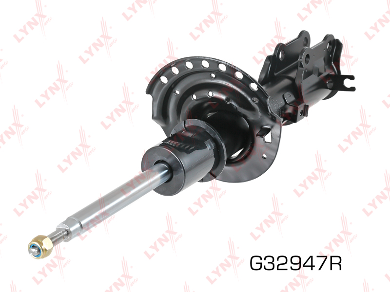 G32947R LYNX Амортизатор передний правый газовый! Hyundai Solaris, KIA Rio 11>