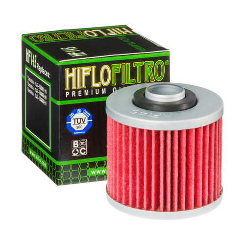 HF145 HIFLOFILTRO Фильтр масляный! мотоцикла Yamaha XT660 04>;Фильтр масляный мото