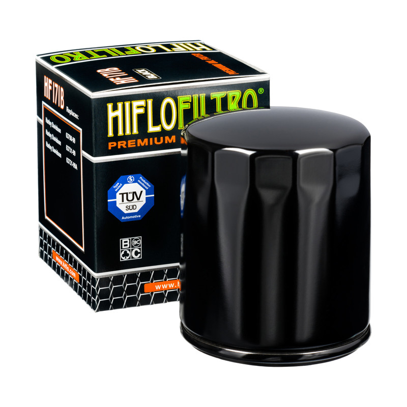 HF171B HIFLOFILTRO Фильтр масляный! мотоцикла Buell 1200 97>