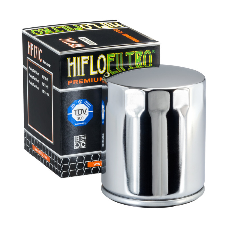 HF171C HIFLOFILTRO Фильтр масляный! мотоцикла Buell 1200 97>;Фильтр масляный мото