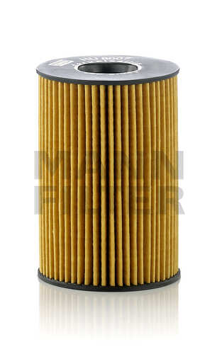 HU8007Z MANNFILTER Масляный фильтр