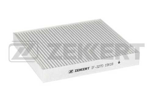 IF3270 ZEKKERT Фильтр салон. NISSAN MURANO (Z50) 00- X-TRAIL (T30) 01-