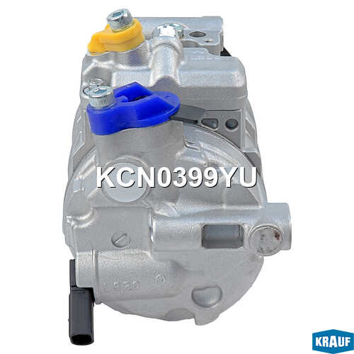 KCN0399YU KRAUF Компрессор кондиционера! Audi A3 8P1 2.0TDi 03>/TT 8J3 2.0TFSi 06-10