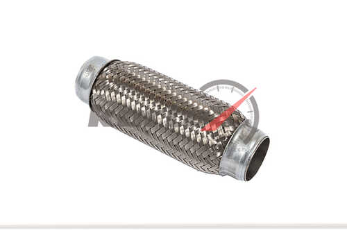 KES5011 KORTEX Гофра глушителя (45x200) (265-309) (10702070/170620/0127911/1)