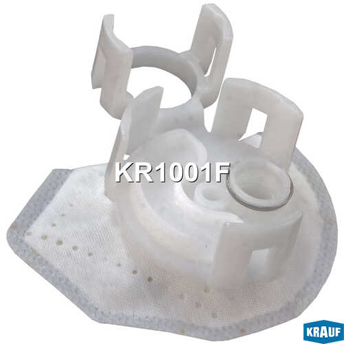 KR1001F KRAUF Фильтр топливного насоса грубой очистки! Mazda CX-7/CX-9;Сетка-фильтр для бензонасоса