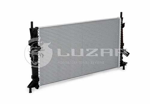 LRCFDFS03392 LUZAR Радиатор, охлаждение двигателя