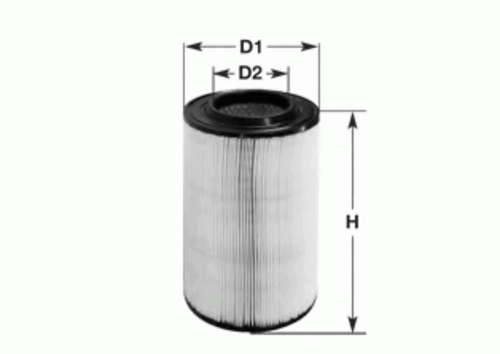 MA1397 CLEANFILTERS Фильтр