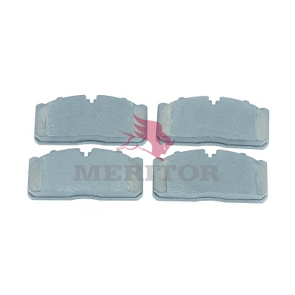 MDP3088 MERITOR Колодки дисковые WVA29088 176x86x26RVI/DAF/IVECO/MAN