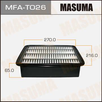 MFAT026 MASUMA Фильтр воздушный! Toyota Land Cruiser Prado 150 09>