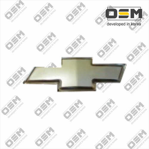 OSML6998 OSM Эмблема передняя (CHEVROLET);Эмблема крест на капот
