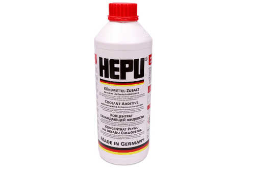 P999G12 HEPU Антифриз