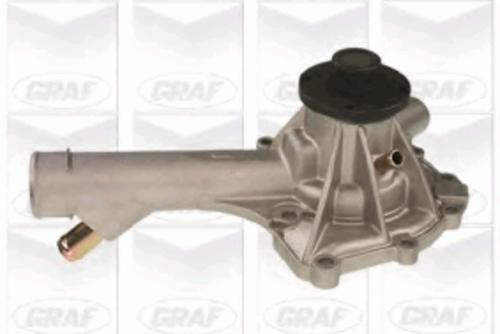 PA582 GRAF Насос водяной MB W124/W210/W202/W163 2.0/2.2/2.3 >05;Водяной насос