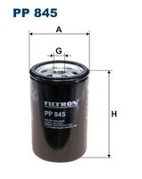 PP845 FILTRON Топливный фильтр