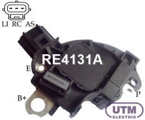 RE4131A UTM Регулятор генератора