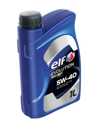 RO196145 ELF 5W40 EVOLUTION 900 NF (1L) масло моторное! ACEA A3/B4, API SL/CF, MB 229.3,VW 502.00/505.00;Масло моторное синтетика 5W-40 1 л