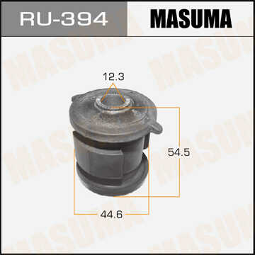 RU394 MASUMA Сайлентблок рычага заднего! Toyota Camry 2.2 92>