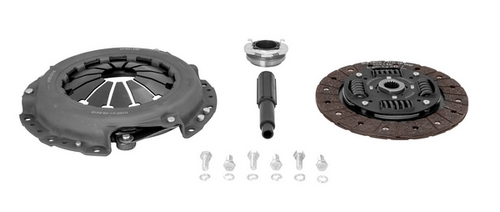 SPK21538 STARCO Сцепление в сборе Hyundai SOLARIS 10-, Elantra 11-, i20 08-, i30 07-, ix20 10-, Veloster 11-, Kia Ca