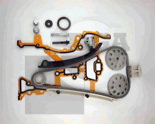 TC0235FK BGA Натяжитель, цепь привода
