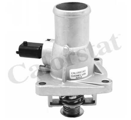 TE6983105J CALORSTATBYVERNET Термостат! Alfa Romeo 159, Opel Astra/Signum/Vectra/Zafira 1.6-3.2i/JTS/JTDM 00>;Термостат в сборе