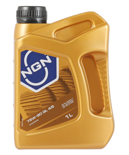 V172085609 NGN SAE 75W-90 GL4/5 1л (синтет. трансм. масло);Масло трансмиссионное синтетическое 75W90 GL-4/GL-5 1л