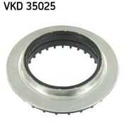 VKD35025 SKF Подшипник качения, опора стойки амортизатора