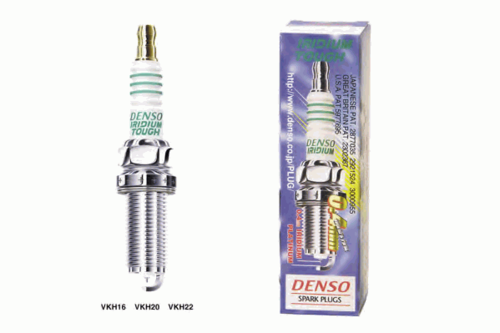 VKH16 DENSO Свеча зажигания! Citroen C5, Peugeot 406/607, Renault Avantime/Espace/Laguna 3.0-3.5i 01>