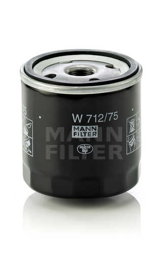 W71275 MANNFILTER Масляный фильтр