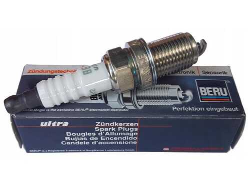 Z177 BERU Свеча зажигания