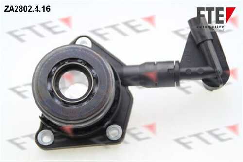 ZA2802416 FTEAUTOMOTIVE Подш. выжим. гидр.! 28 мм полим. Ford Fiesta/Focus 01>/Transit, Mazda 2 03-07/2 07-15;Центральный выключатель, система сцепления