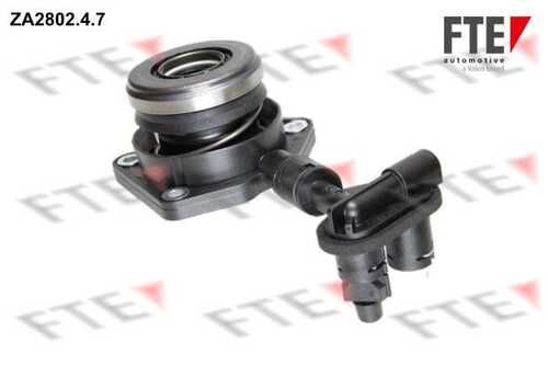 ZA280247 FTEAUTOMOTIVE Подшипник выжимной;Подш. выжим. гидр.! 28 мм полимер. Ford Focus 04-12/Mondeo 07>/C-Max 07>,Volvo S40/C30;Центральный выключатель, система сцепления